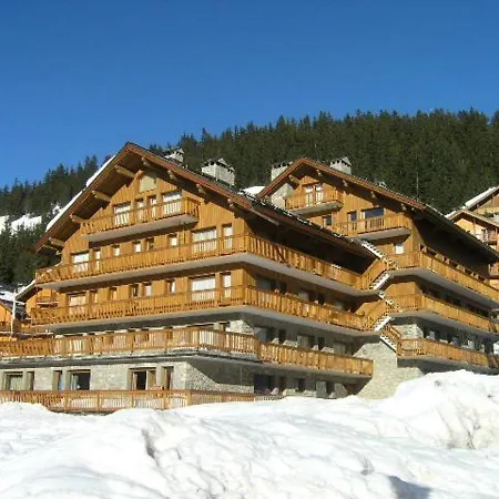 Apartment Montagne 4 Pers, Meribel - Proche Pistes Et Commerces - Fr-1-180-54